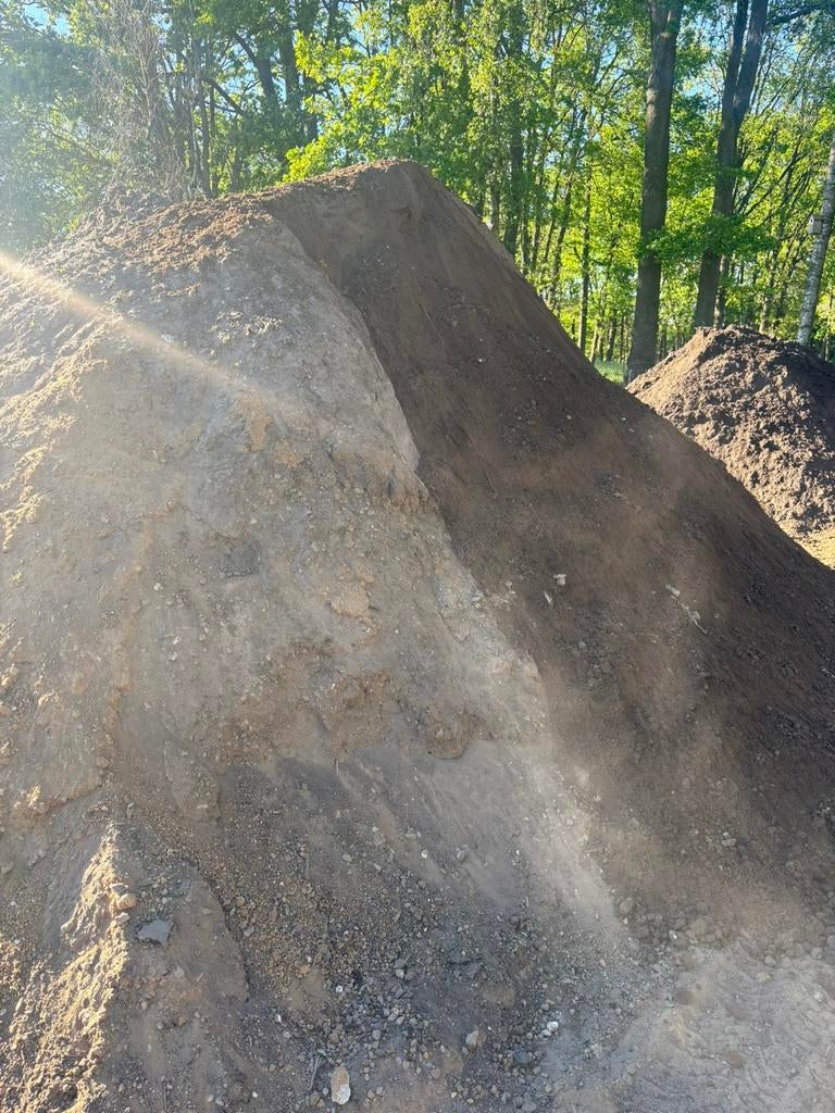 Gratis zeefzand, Ophalen
