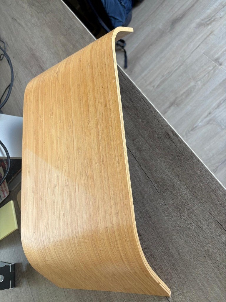 IKEA verhoger voor laptop of scherm/monitor, Ophalen of Verzenden, Zo goed als nieuw