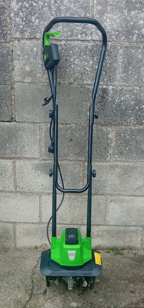 Motobineuse électrique WR8005-750-320U0, Enlèvement, Utilisé, Autres types, Worthington