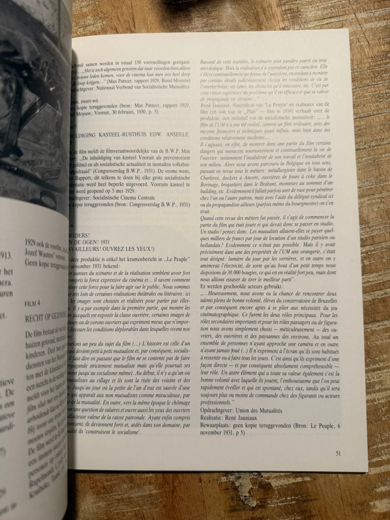 Rode Glamour - Rik Stallaerts, Boeken, Film, Tv en Media, Overige typen, Zo goed als nieuw, Rik Stallaerts, Ophalen of Verzenden