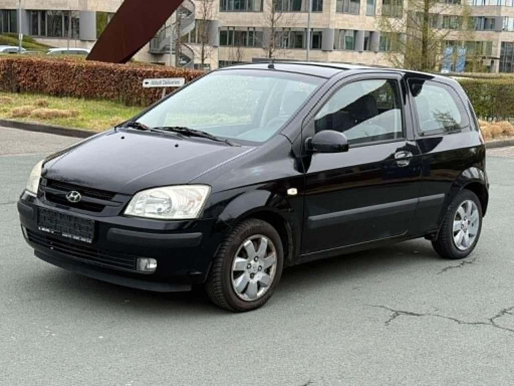 Hyundai  Getz/2005/ESSENCE, Autos, Achat, Entreprise, 46 kW, Boîte manuelle