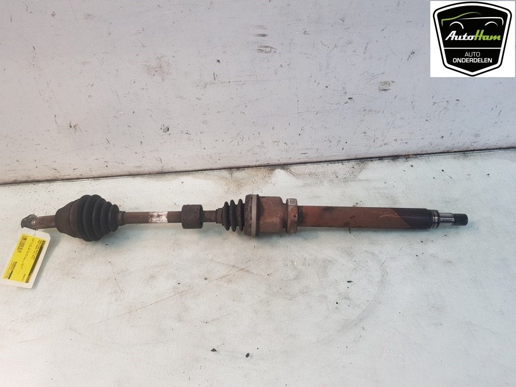 AANDRIJFAS RECHTS VOOR Ford Fiesta 6 (JA8) (01-2008/01-2018), Gebruikt, Ford