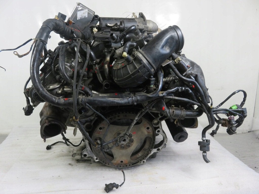 Moteur ASG Complet A6 AUDI, Autos : Pièces & Accessoires, Envoi, Utilisé, Daihatsu