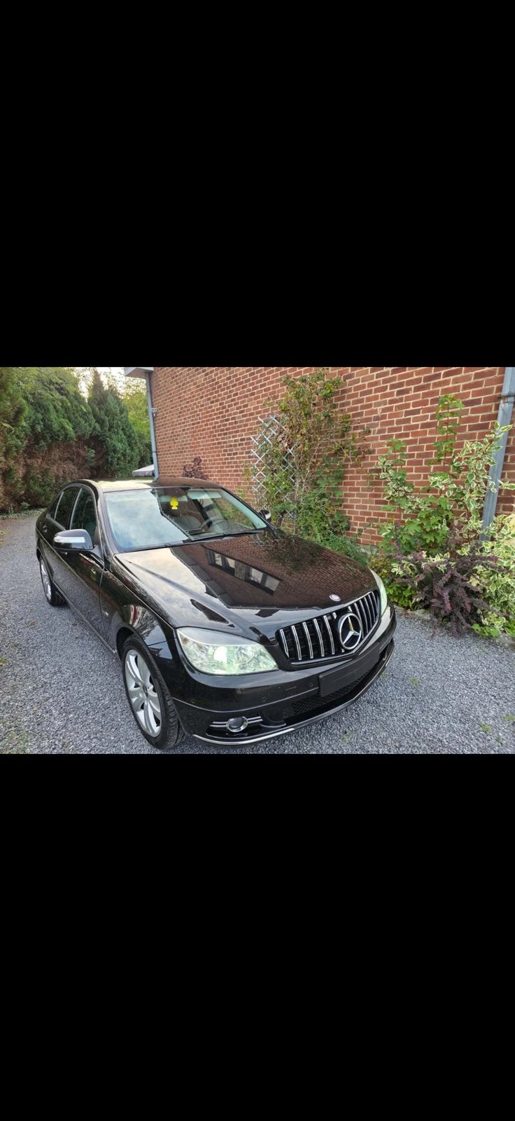 Mercedes classe c 220 boîte automatique 188.000 km, Auto's, Automaat, Elektrische ramen, Particulier, Te koop