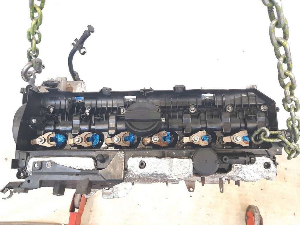 Moteur B57D30B Nu BMW X3, Envoi, Utilisé, Skoda
