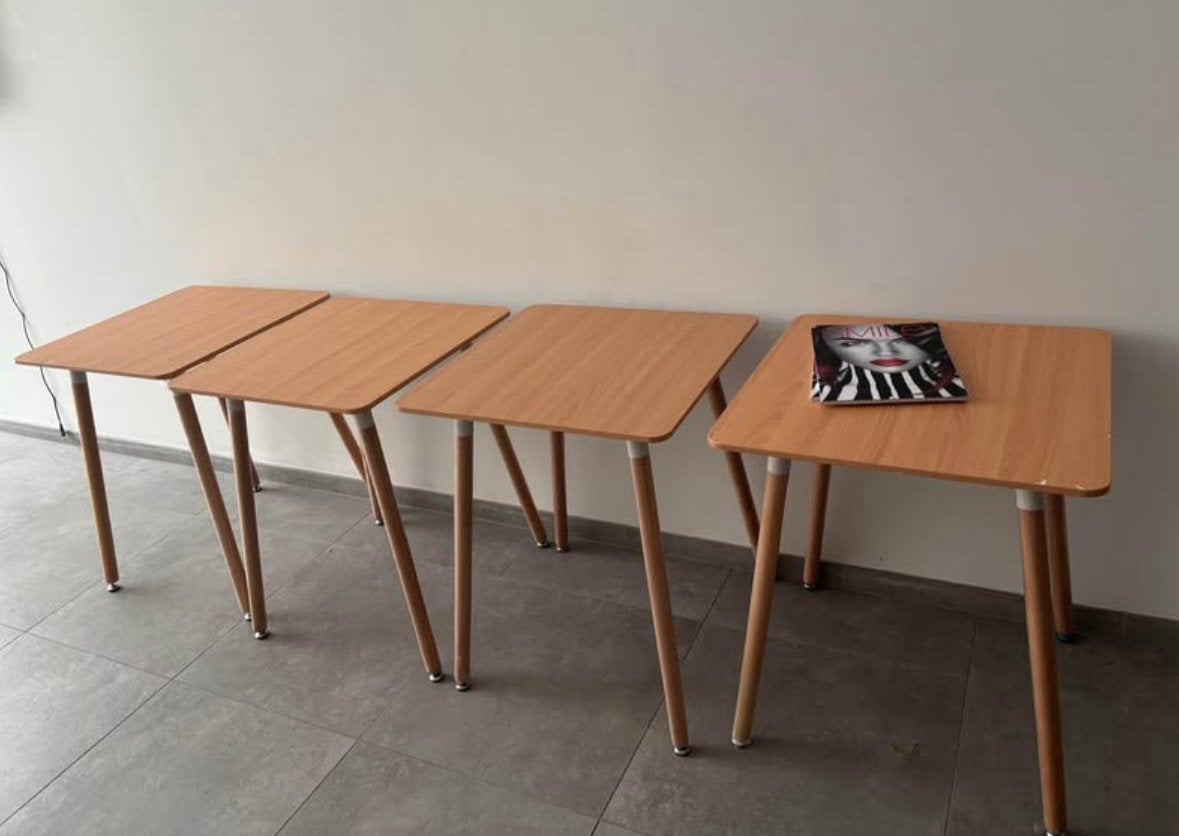 Tables à manger, Maison & Meubles, Tables | Tables à manger, Enlèvement, Utilisé, Carré