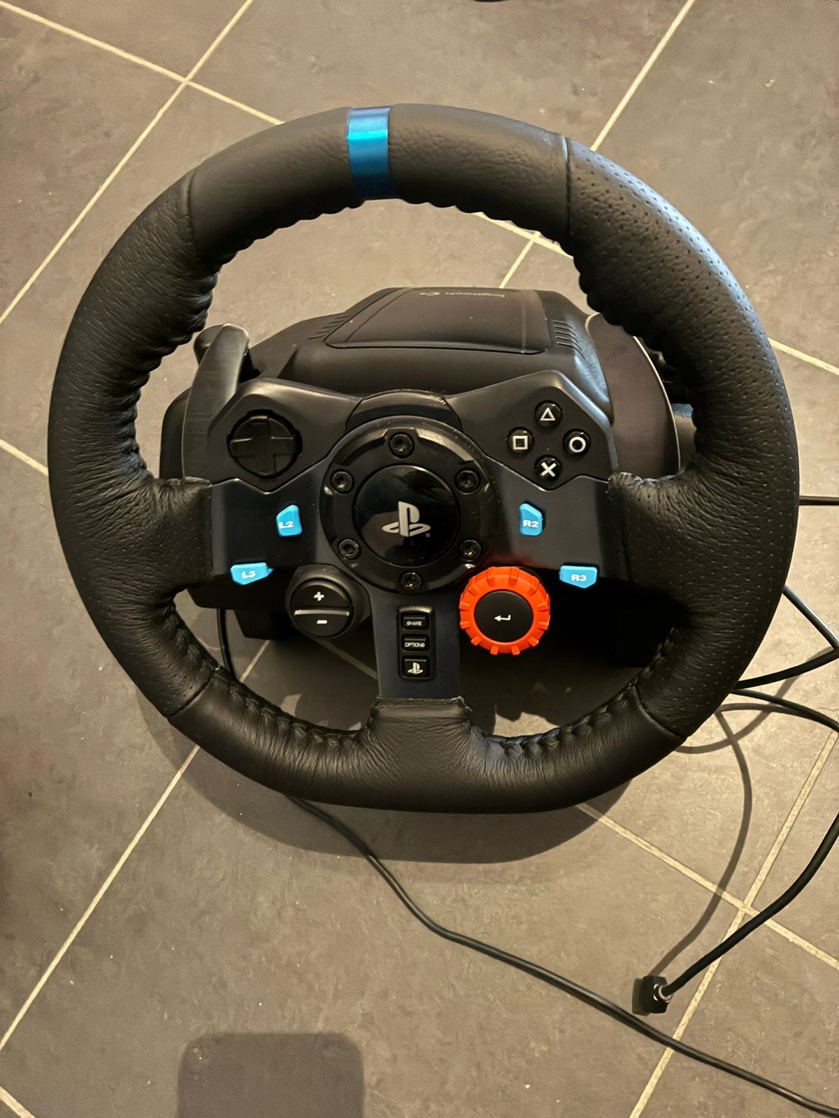 Logitech G29 + Shifter + Pedalen | PS5/PS4/PC, Enlèvement, Comme neuf