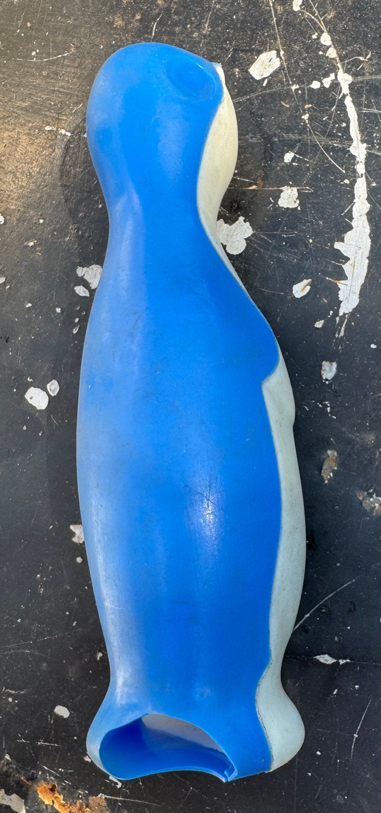 Jeu de quilles ancien, Envoi