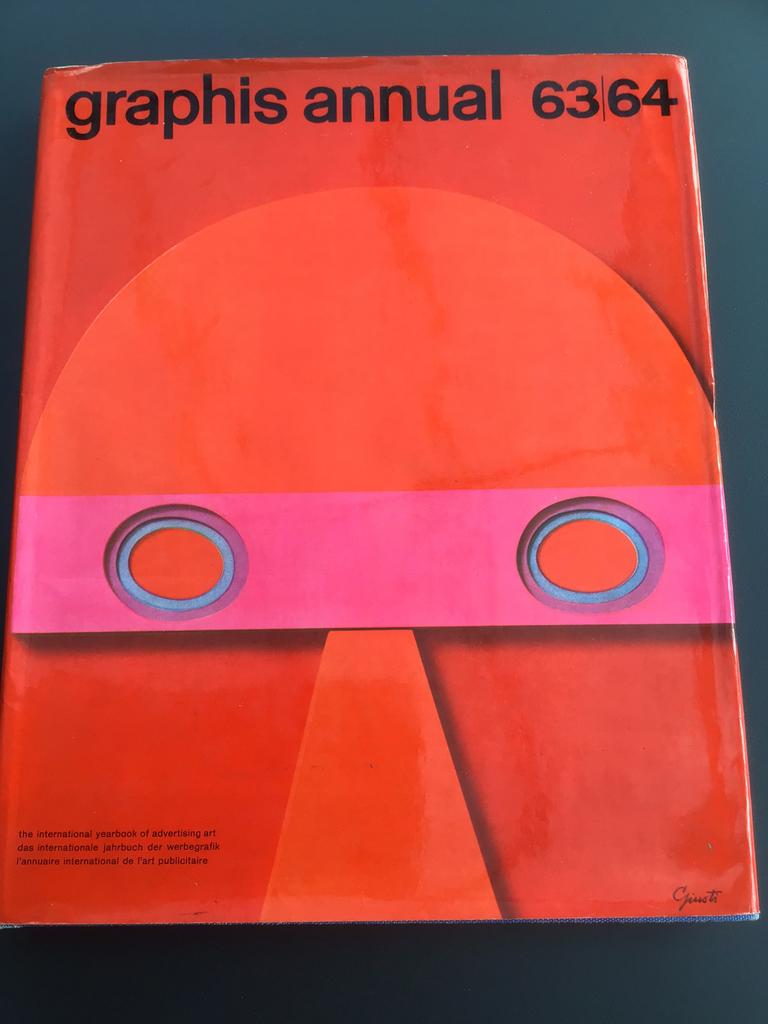 Internationaal jaarboek van Reclamekunst 1963 / W. Herdeg, Ophalen of Verzenden, Gelezen, Overige onderwerpen