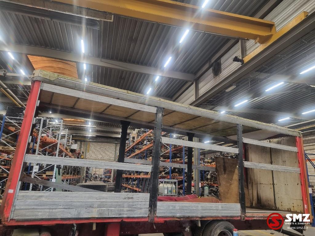 Occ Contrsuction avec une bâche, Autos : Pièces & Accessoires, Pièces camion, Autres marques, Autres pièces automobiles, Utilisé