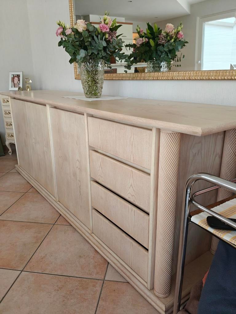 Stijlvolle buffetkast & grote dressoir, Huis en Inrichting, Ophalen