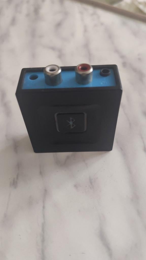 Bluetooth logitech draadloze audio ontvanger, Enlèvement ou Envoi