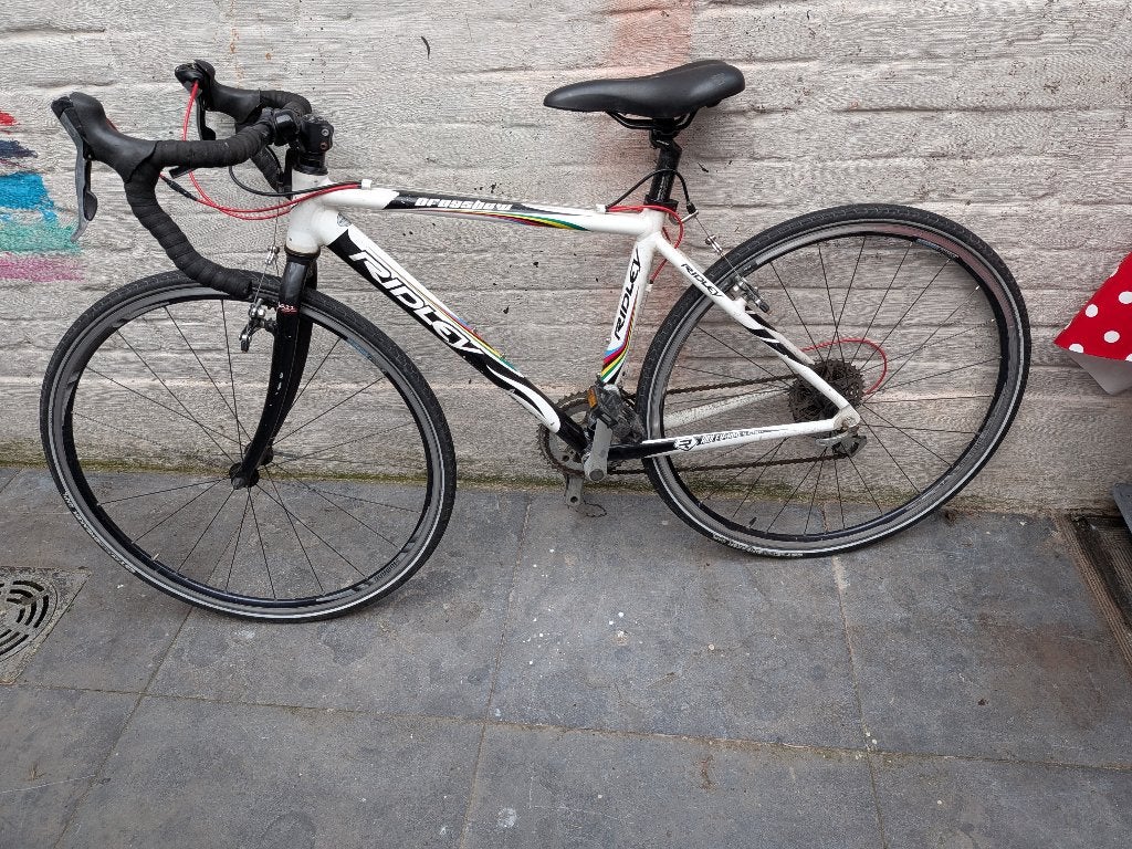 Koersfiets kinderen merk Ridley, Fietsen en Brommers, Ophalen, Gebruikt, Overige merken