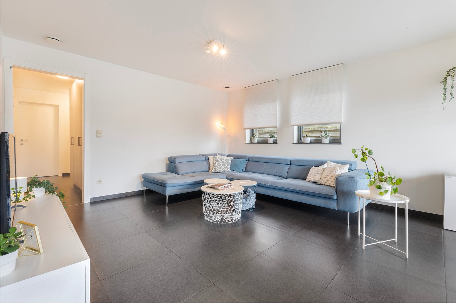 Hoeksalon XOOON, Huis en Inrichting, Ophalen, Gebruikt