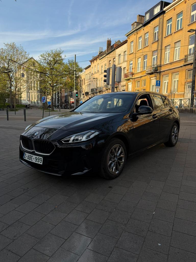 BMW serie 1 120i, Achat, Euro 6, Entreprise, Automatique