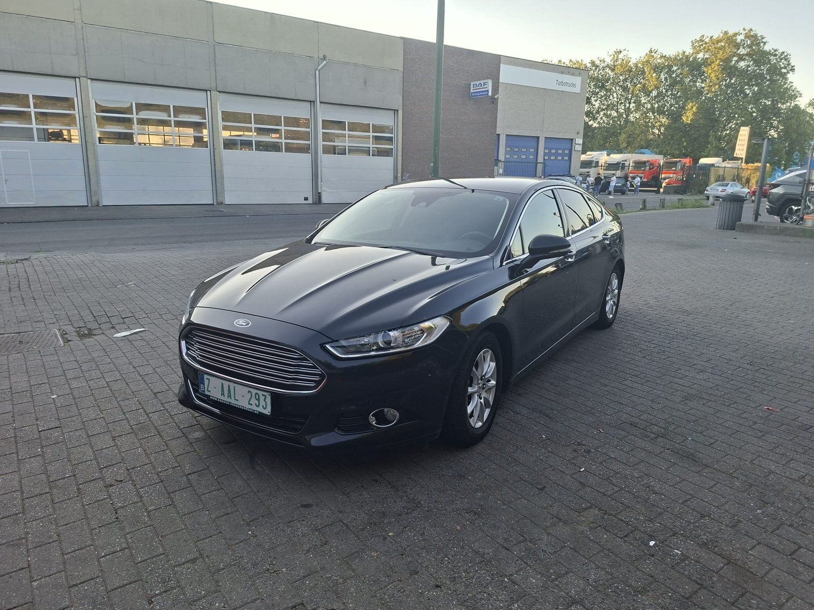 Ford mondeo//2015//2.0 diesel ///182000 km, Auto's, Euro 6, Mondeo, Bedrijf, Te koop