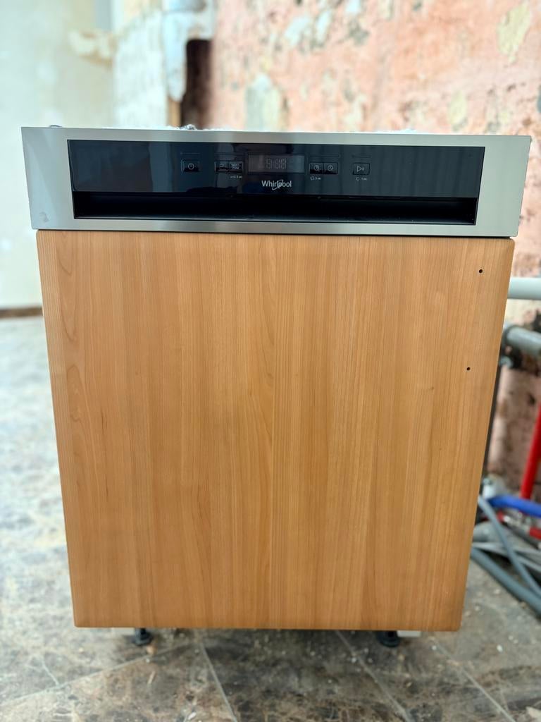 Whirlpool vaatwasser, Enlèvement, Comme neuf