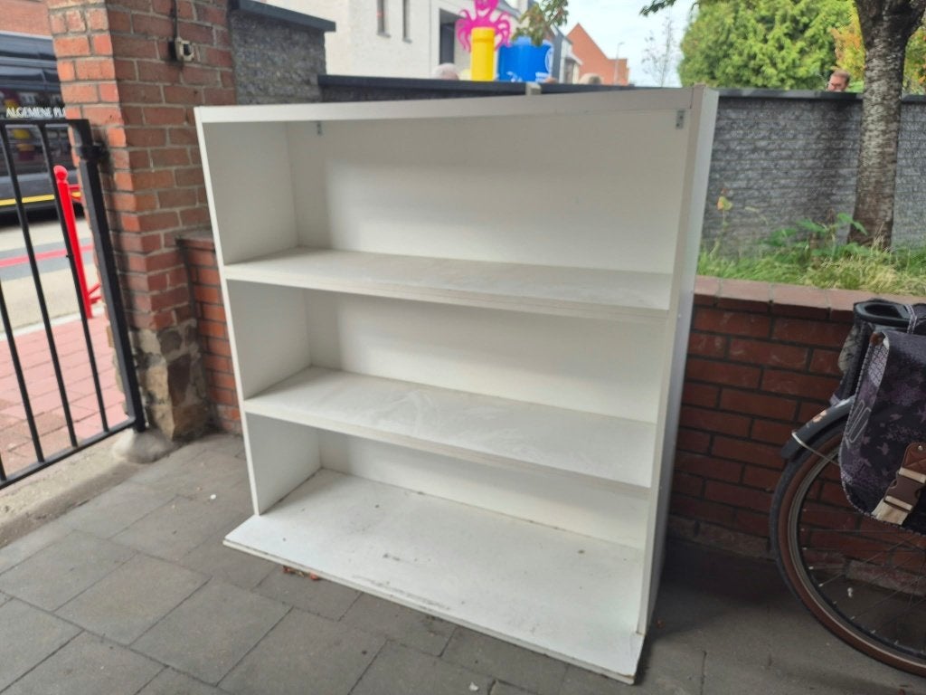 Kast, Huis en Inrichting, Ophalen, Gebruikt