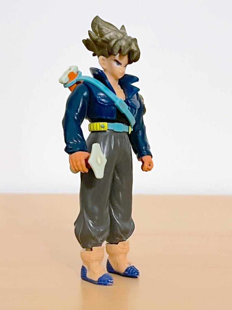 Figurine Super Saiyan Mirai Trunks - Dragon Ball Z (1990's), Enlèvement ou Envoi, Utilisé, Autres types