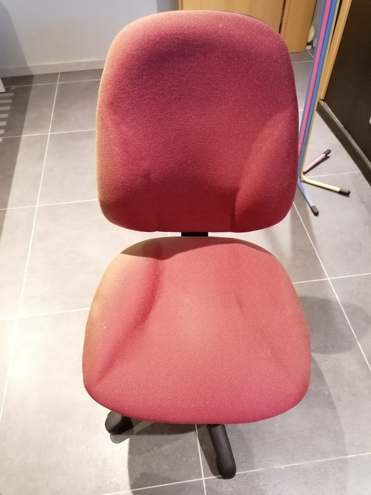 Chaise de bureau, Maison & Meubles, Enlèvement, Utilisé