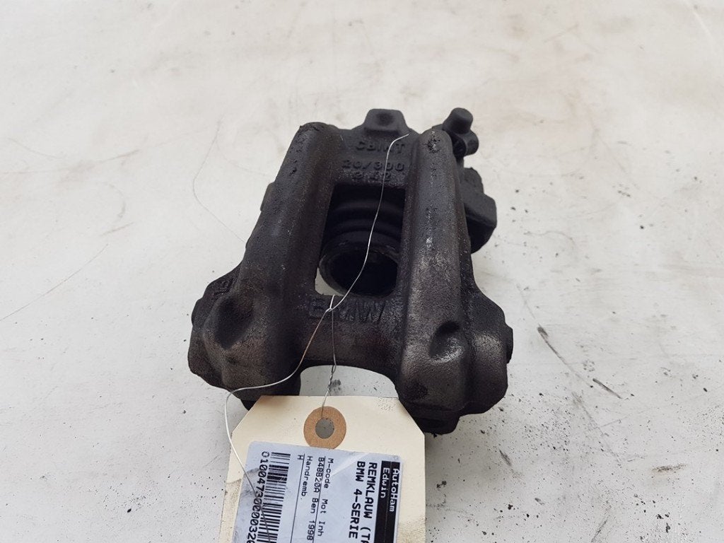 ETRIER DE FREIN ARRIÈRE GAUCHE BMW 4 serie (F33), Utilisé, BMW