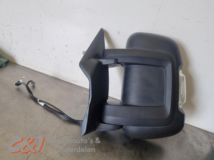 Rétroviseur extérieur gauche d'un Peugeot Boxer, -, 3 mois de garantie, Utilisé, -