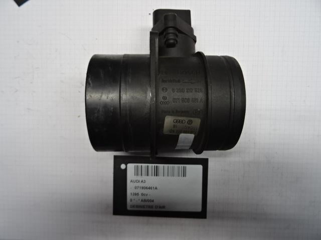 LUCHTHOEVEELHEIDSMETER Audi A3 Sportback (8PA) (071906461A), Gebruikt, Audi