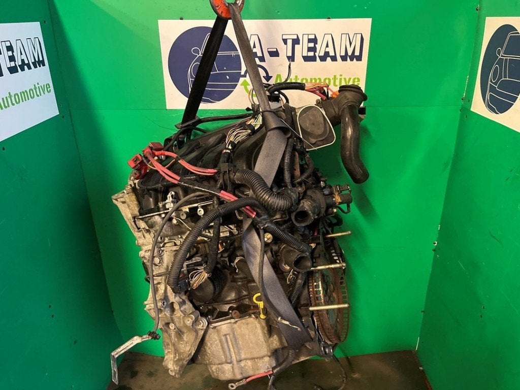 MOTOR Renault Scénic II (JM) (01-2003/06-2009), Auto-onderdelen, Gebruikt, Renault, Peter-Huppertz-Straße 5
51063  Köln, DE, Dialog.deutschland@renault.de