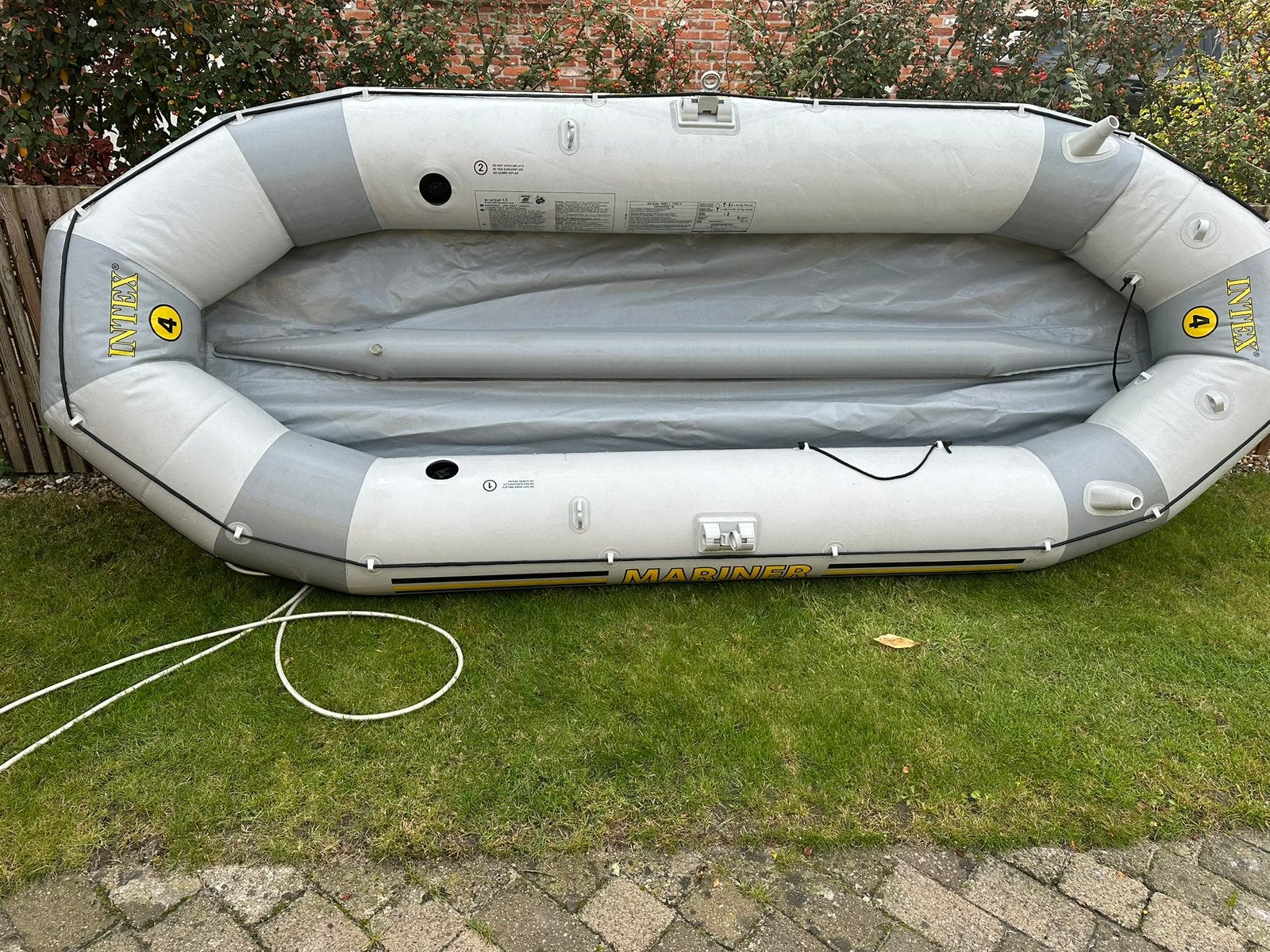 Boten, Watersport en Boten, Ophalen, Zo goed als nieuw