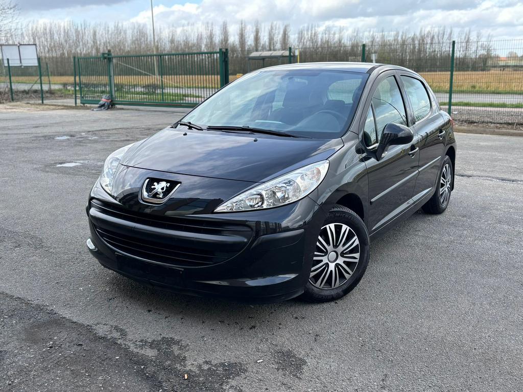 Peugeot 207 1.4 essence lez ok, Auto's, Bedrijf, Te koop, Benzine