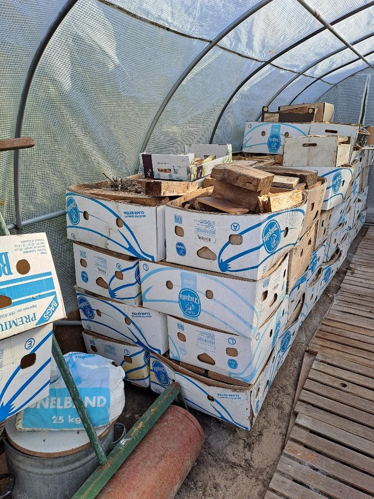 Droog Brandhout, Tuin en Terras, Brandhout, Ophalen, Overige houtsoorten, Takken