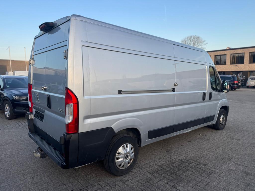 Peugeot // Boxer L3H2, Auto's, Voorwielaandrijving, 4 deurs, Stof, Gebruikt