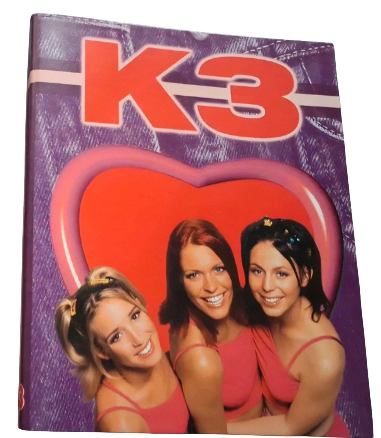 K3 map, Livres, Cinéma, Tv & Médias, Enlèvement ou Envoi, Comme neuf