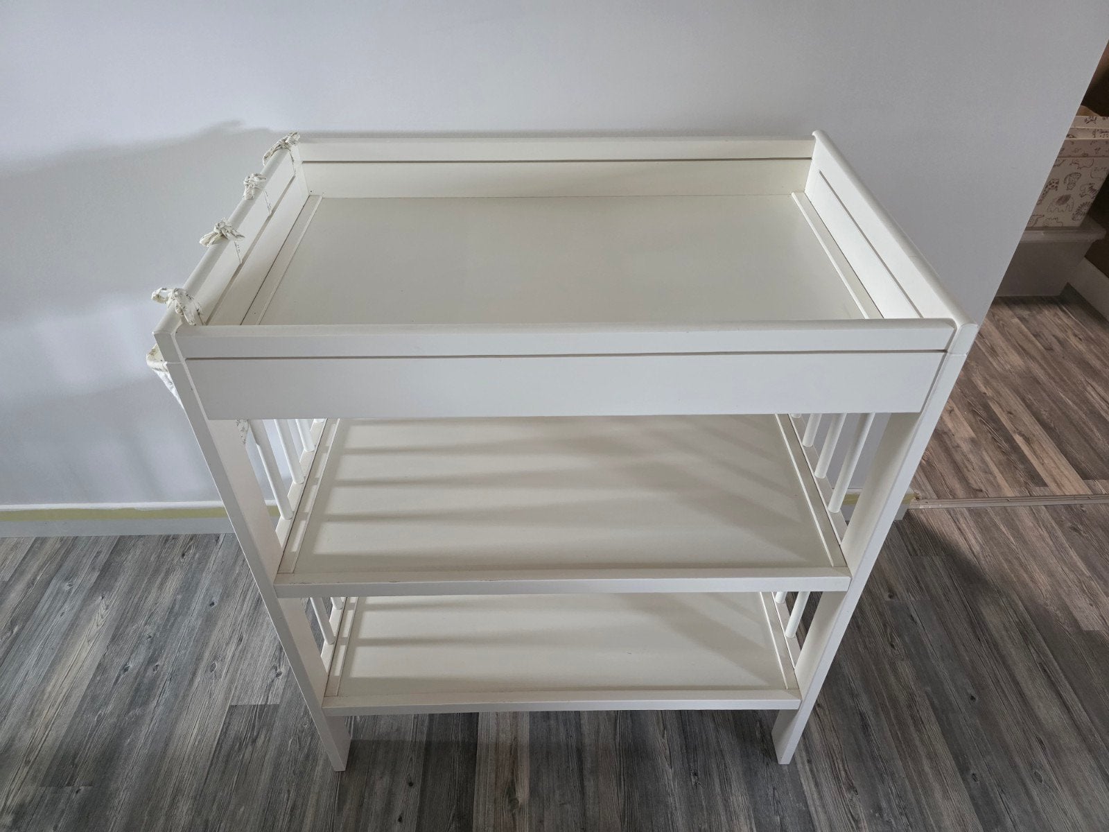Commode IKEA GULLIVER, wit, 82x54x93cm te koop!, Ophalen, Minder dan 75 cm, 70 cm of meer, Zo goed als nieuw