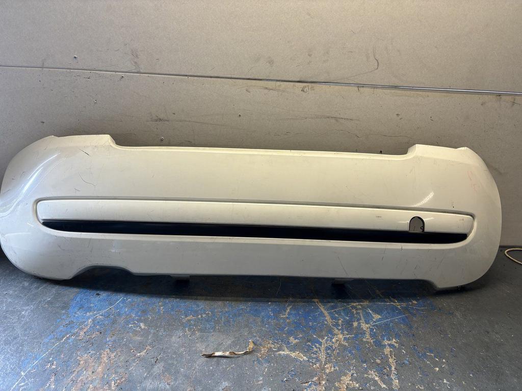 Fiat 500 (312) Achterbumper 735425627, Auto-onderdelen, Gebruikt, -, -, Ophalen of Verzenden