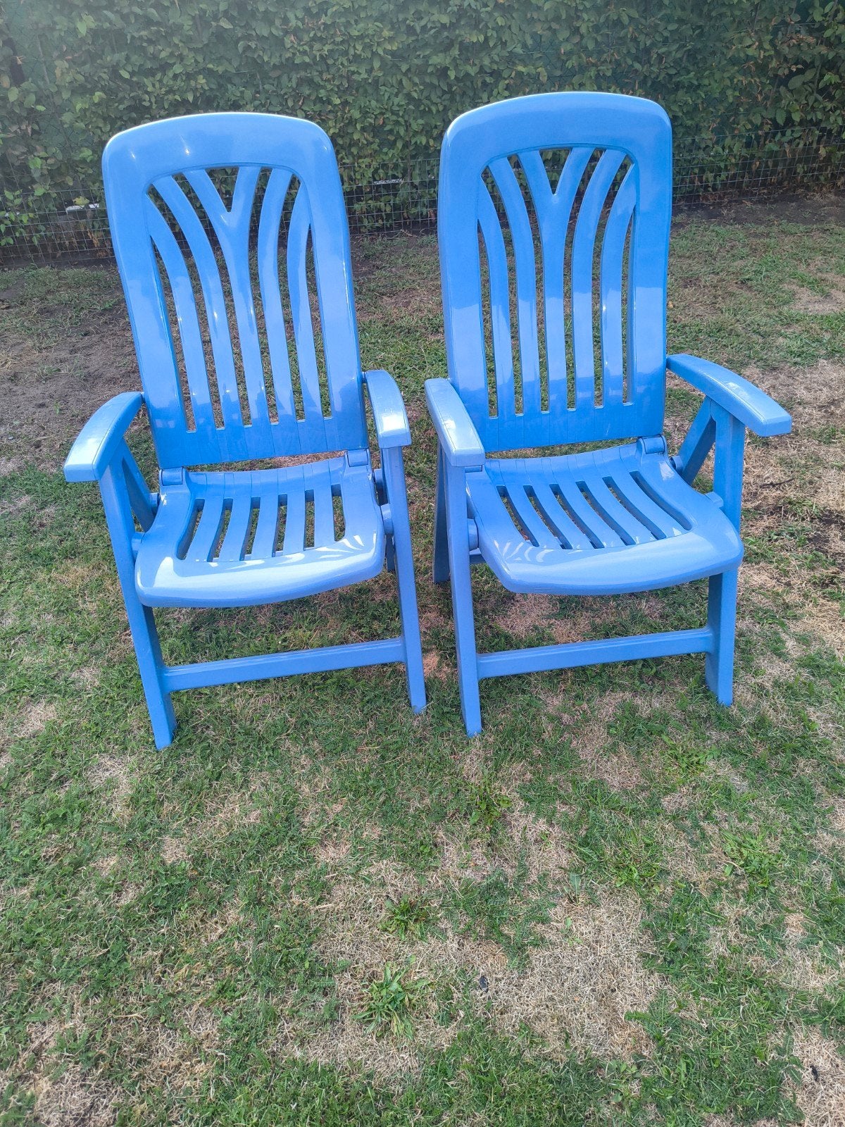 tuinstoelen, Tuin en Terras, Ophalen, Gebruikt