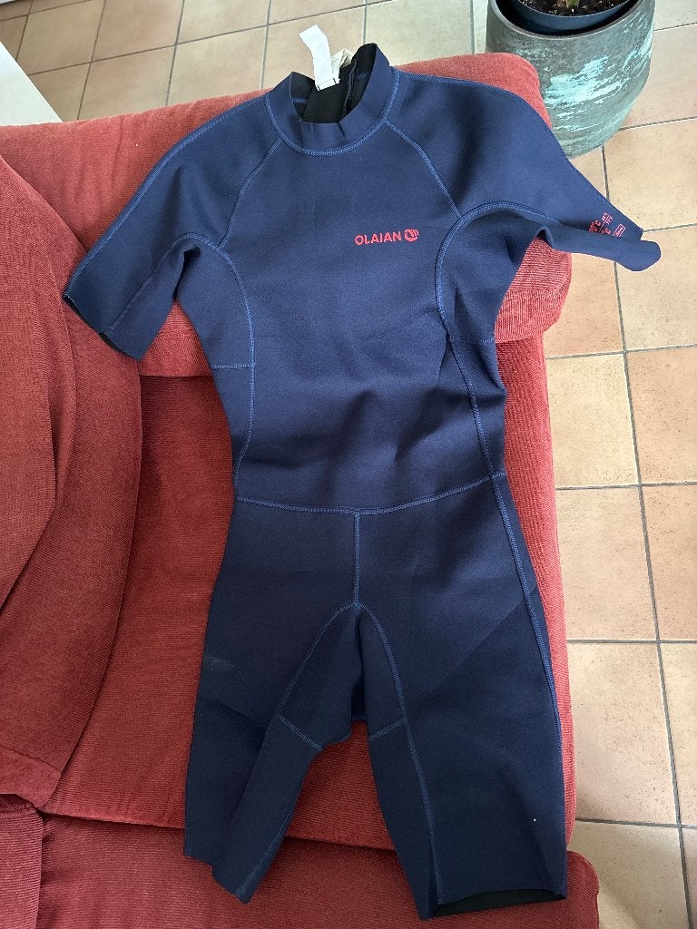 Neopreen/wetsuit small (heren/jongens), Ophalen, Wetsuit, Heer, Nieuw
