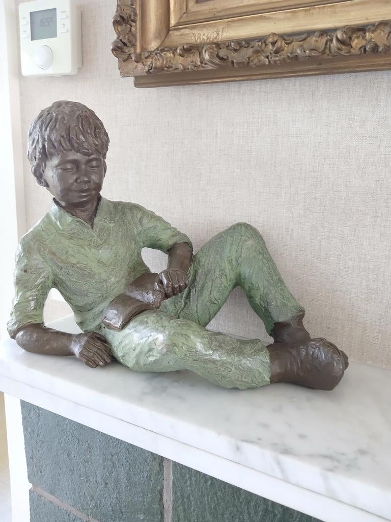 Geert kunen, Ophalen