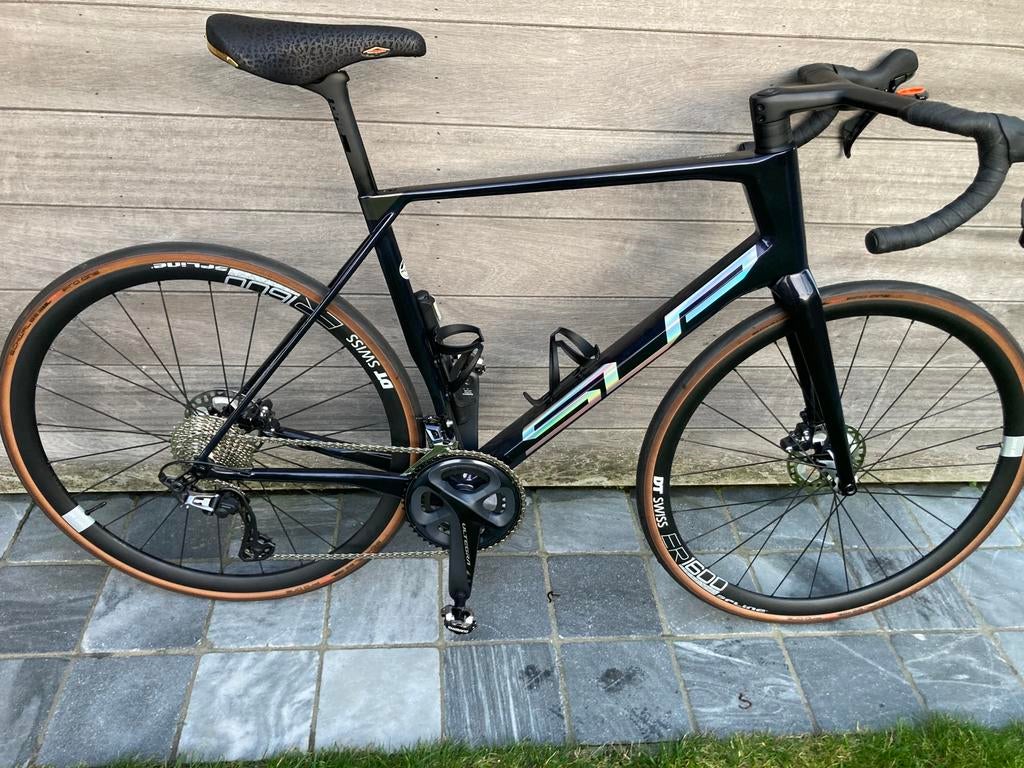 Superior x road racefiets xl, Ophalen, Carbon, Heren, Nieuw