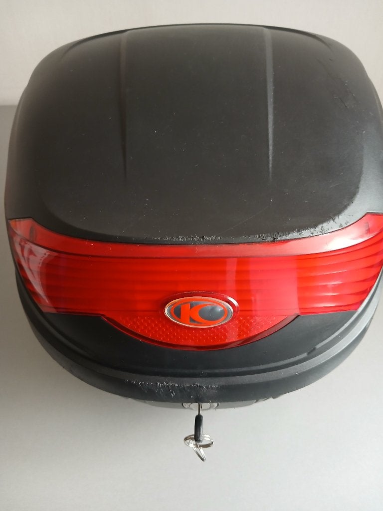 Valise pour scooter, Divers, Enlèvement, Utilisé