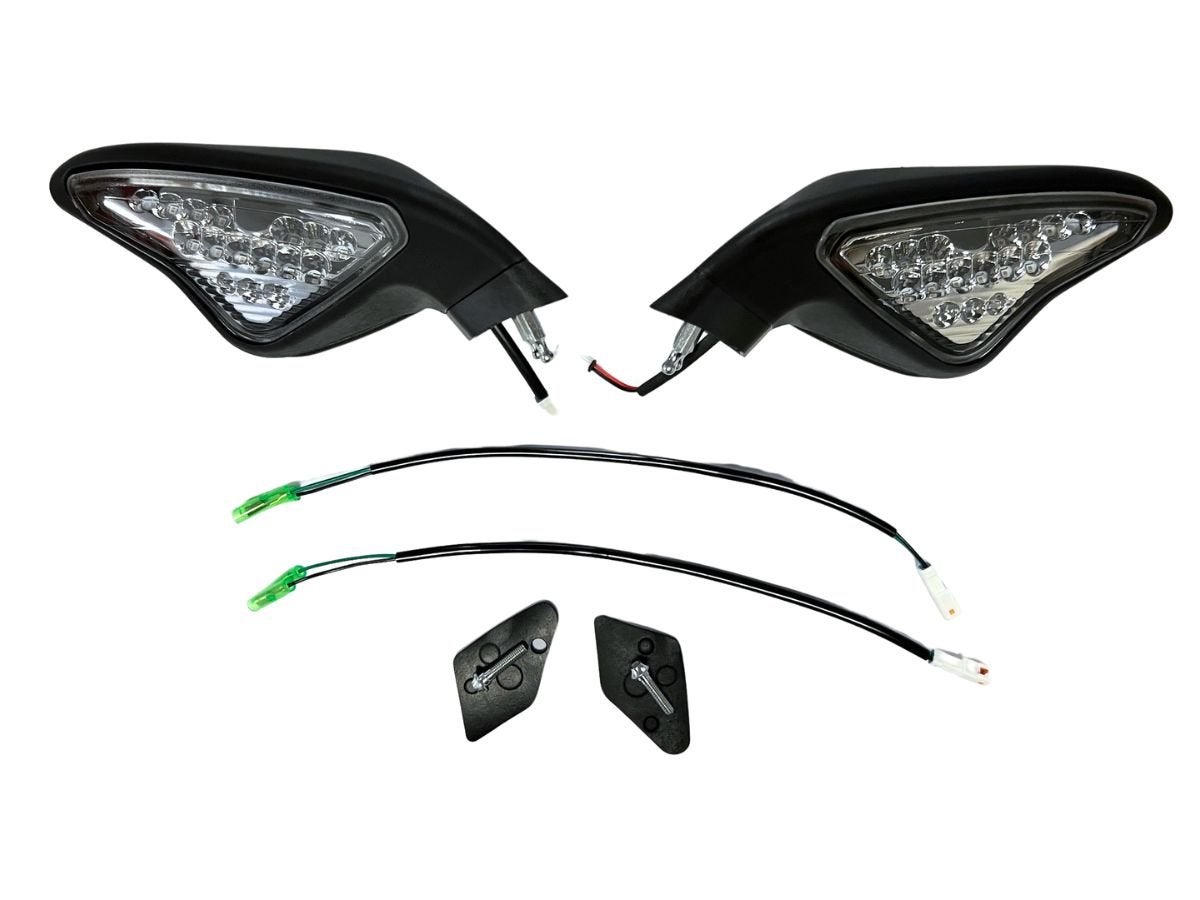 SPIEGEL LINKS + RECHTS Ducati 848 2008-2010 (01-1970/-), Motoren, Dhr. S. di Majo, Nieuw, Info@cama-motorparts.nl, P.J. Troelstraweg 8 8
3144 CX  MAASSLUIS, NL