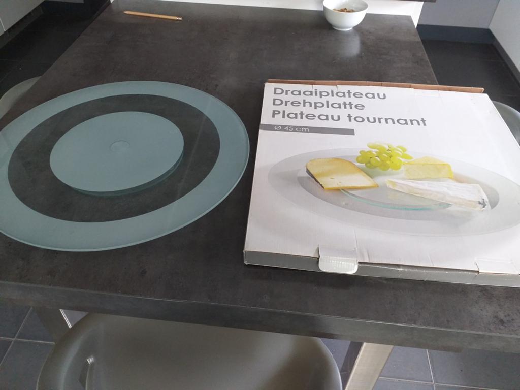 Draaischotel, Tuin en Terras, Vuurtafels, Ophalen
