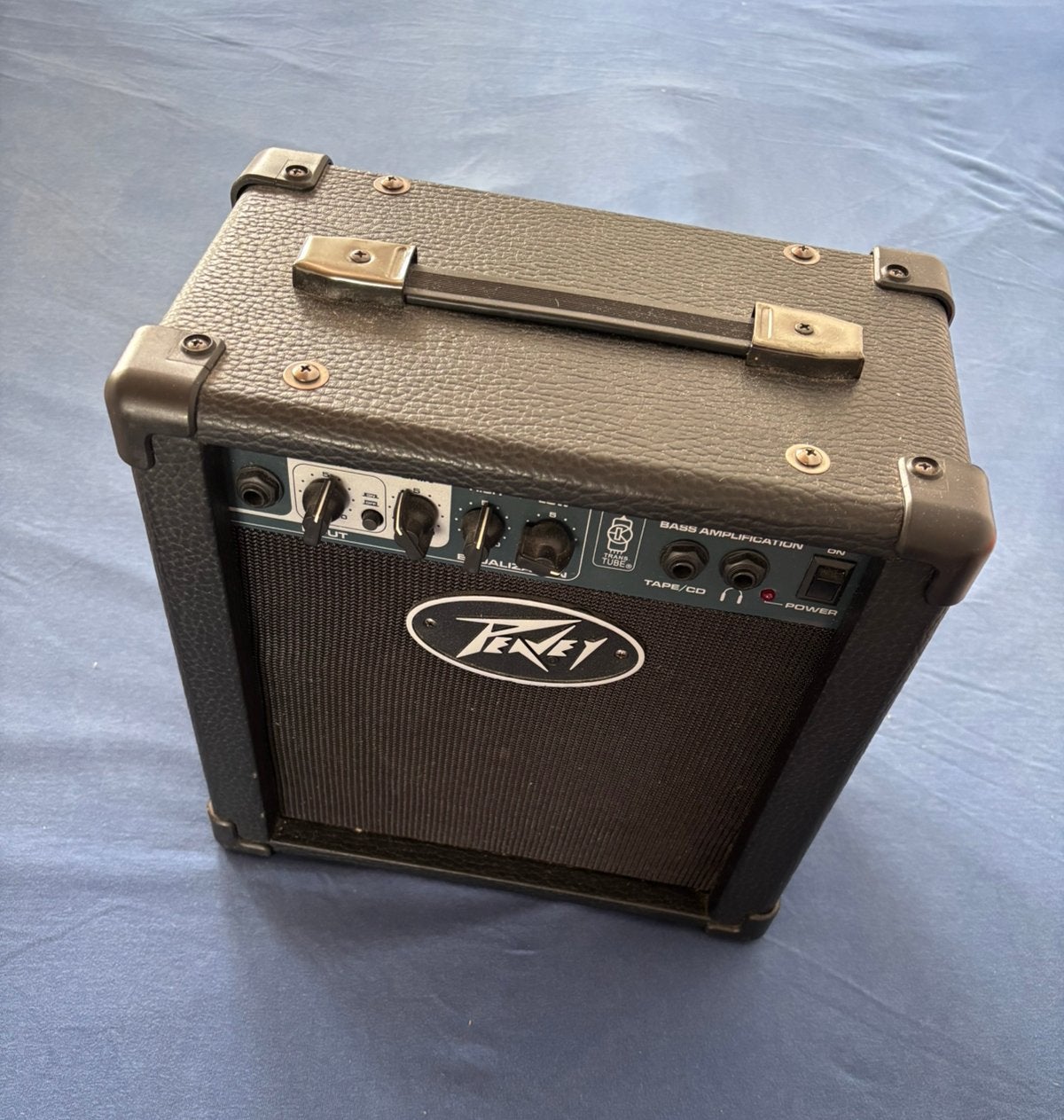 Ampli basse Peavey MAX 126, Musique & Instruments, Enlèvement ou Envoi, Comme neuf