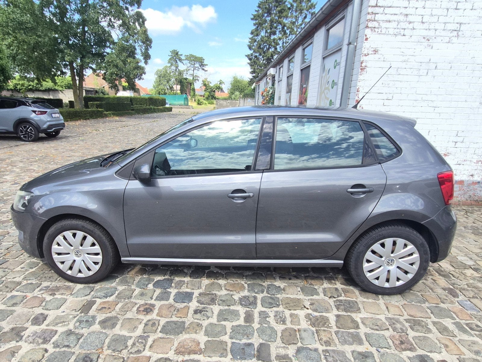 Volkswagen Polo 1.6 TDI année 2009, Auto's, Volkswagen, Polo, Ophalen