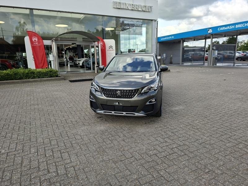 Peugeot 3008 II Allure beschikb 21/7/2026, Autos, Achat, Euro 6, 5 portes, Automatique