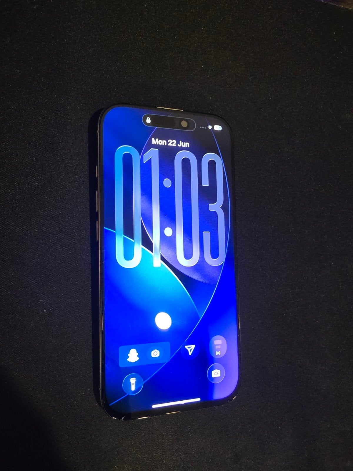Iphone 16 Pro 256GB onderhandelbaar, Computers en Software, Ophalen, Gebruikt