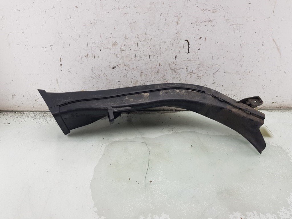 LUCHTGELEIDER Audi E-Tron GT (F83) (01-2020/-) (|9J1807009|), Gebruikt, Audi