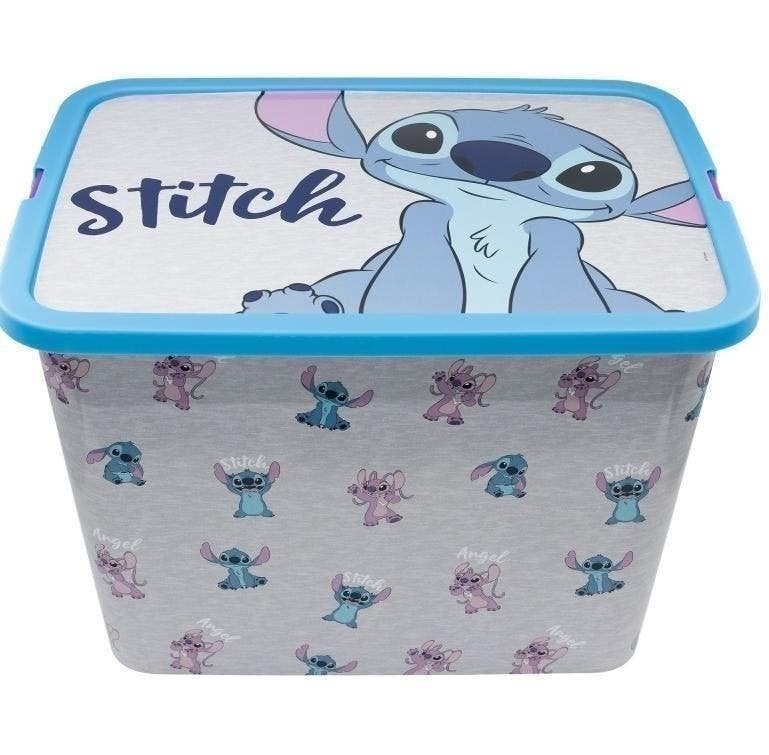 Stitch Opbergbox - 7 Liter - 13 Liter - 23 Liter - Disney, Enfants & Bébés, Enfants & Bébés Autre, Enlèvement ou Envoi, Neuf