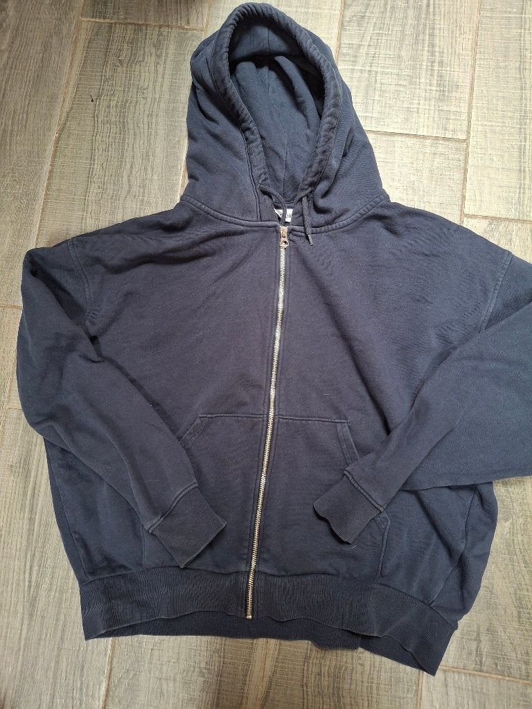 vest Weekday S, Weekday, Ophalen of Verzenden, Maat 36 (S), Blauw