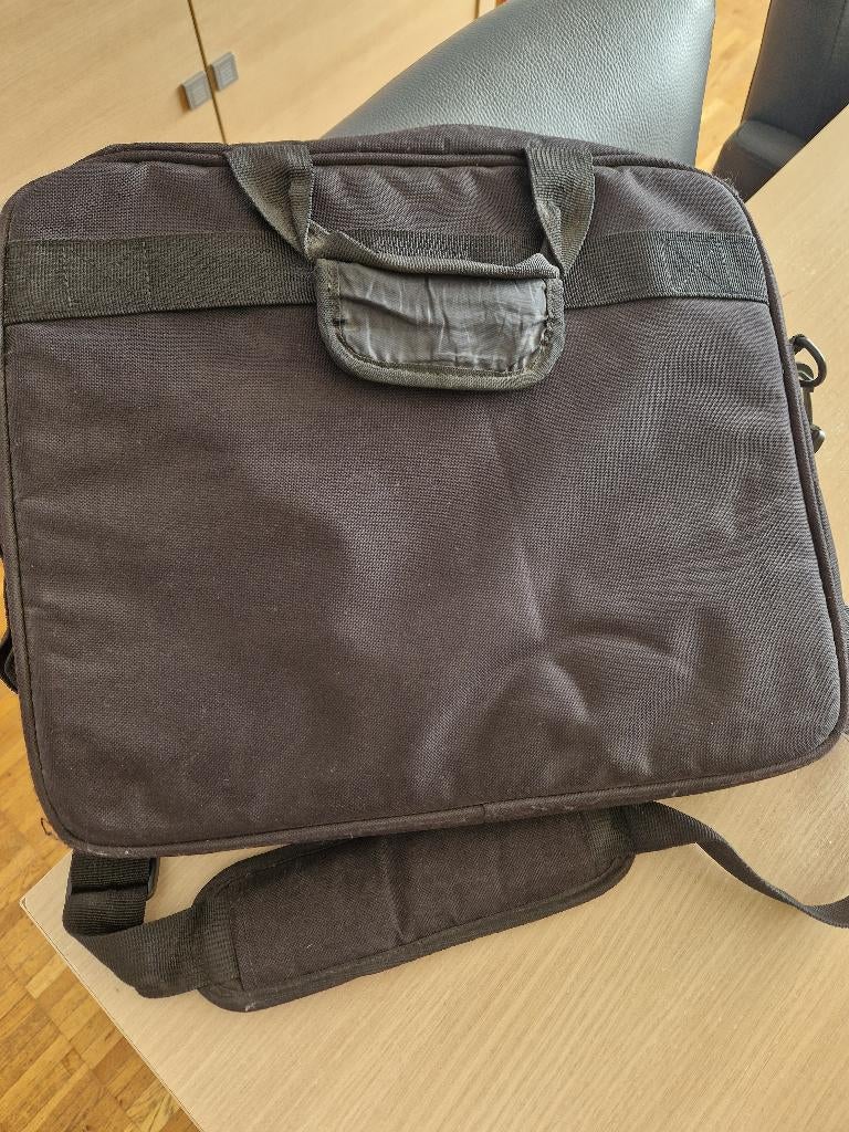 Laptoptas, Computers en Software, Laptoptassen, Ophalen, 15 inch, Gebruikt, Schoudertas